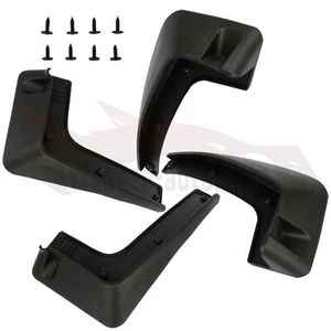 4pcs Mud Flaps Splash Guards Mudgurad with Screws For 2017-20 Kia Sportage / KX5 - Bild 1 von 10