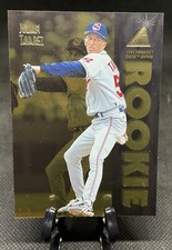 1995 Zenith #125 Julian Tavarez - Cleveland Indians