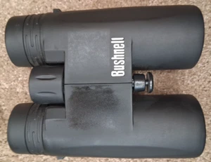 Bushnell Binoculars 12x42 1000yards 225ft FOV 21-1224 - Picture 1 of 9