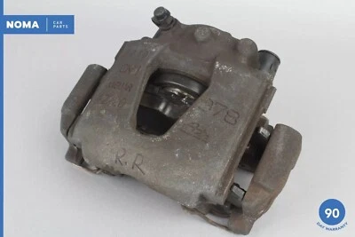 Pinza de freno trasera derecha del lado del pasajero 97-06 Jaguar X100 XK8 XKR JLM20232 OEM Foto 1 de 4