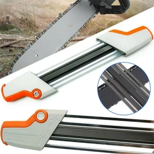 Feilenhalter 2 in1 Schärfset Feilgerät Werkzeug Für STIHL 4.8mm .325" Kettens☑️ - Bild 1 von 12