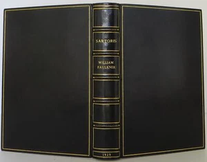 William Faulkner / Sartoris Signed 1st Edition 1929 #1910043 - Picture 1 of 5
