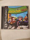 South Park Rally (Sony PlayStation 1, 1999)