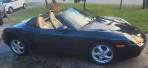2000 Porsche Boxster - Picture 1 of 9