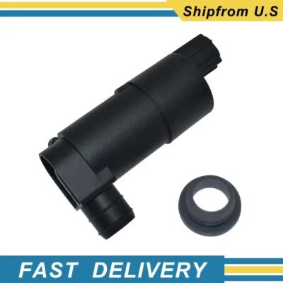 Bomba de lavado de parabrisas BV61-17K624-AA para Ford Transit 150 250 350 Custom Focus Foto 1 de 4