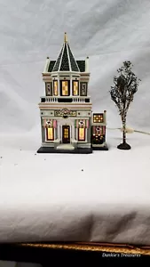 Department 56-Time to Celebrate Petals & Stems Flower Shop(10 x 6.5 x 6”) #89101 - Picture 1 of 13