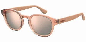 Havaianas Salvador Sunglasses 9R6 (0J) Salmon - Picture 1 of 4