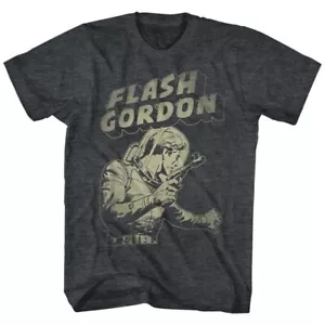 Flash Gordon Flash Aaaaaaa Comics Shirt - Picture 1 of 2
