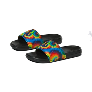 Vans Unisex Niños Toboganes Nuevos (Varios Tallas/Colores) - Imagen 1 de 11