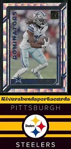 Donruss #D-25 CeeDee Lamb Dominators 2023 - Imagen 1 de 2