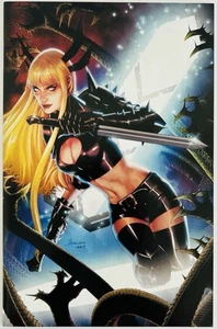 Strange Academy Finals #4 Jay Anacleto Exclusive Magik Virgin Variant 2023 - Picture 1 of 7