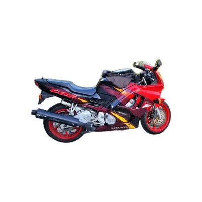 Motorrad Honda CBR 600 F Rot/Schwarz - Bild 1 von 3