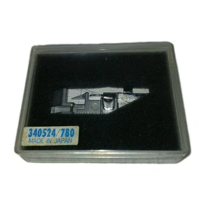 Pfaff 783,784,786 Overlocker Machine Blindstitch Sewing Foot 340524/780 VTG - Image 1 of 4