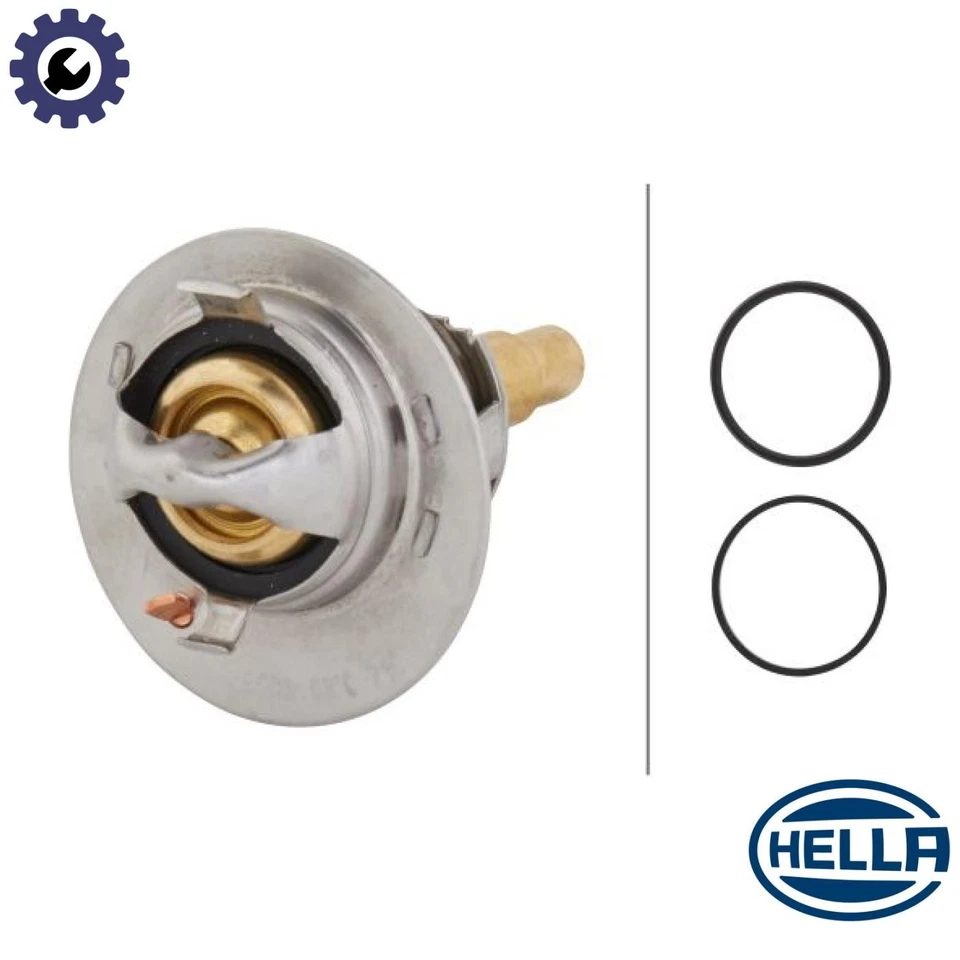 TERMOSTATO REFRIGERANTE 8MT 354 776-151 PARA MERCEDES-BENZ CLASE C/Modelo T/Sport 1.8L Foto 1 de 4