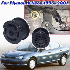 2Pcs Transmission Shift Cable Bushing For Plymouth Neon Gear Selector Repair Kit - Bild 1 von 7