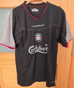 Liverpool 2002 - 2003, maglia da trasferta di Reebok, taglia S - Foto 1 di 8