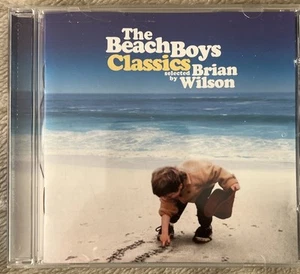 The Beach Boys Classics Selected By Brian Wilson (CD 2002) Capitol Records - Imagen 1 de 3