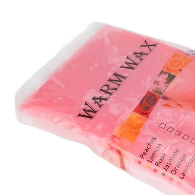 (Rose)Paraffin Wax 450g Deeply Moisturising Paraffin Wax Beads Blocks For Hands - Image 1 of 4