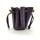 Hermes Pouch Purple 465076