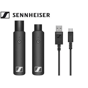 Sennheiser XSW-D XLR SET BASE 2,4 GHz wireless - Foto 1 di 4