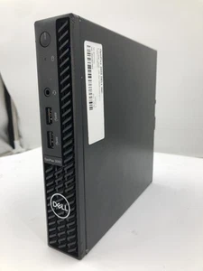 Dell OptiPlex 3000 Mini Core i5-12500T 512GB 16GB B Win 11 Pro - Bild 1 von 4