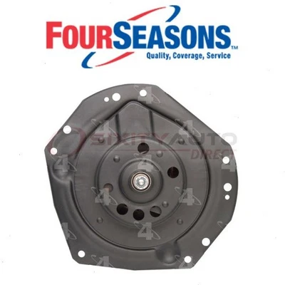 Four Seasons Front HVAC Blower Motor for 1989-1991 Chevrolet V2500 Suburban ai Foto 1 de 4