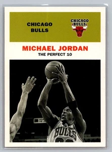 1998-99 Fleer Tradition #142 Michael Jordan Vintage '61 - Photo 1/2