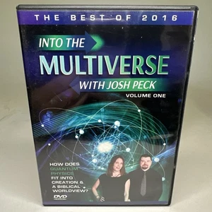 The Best of Into the Multiverse 2016 w/ Josh Peck Volume One (DVD) - Picture 1 of 3