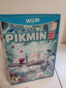 PikmIn 3 (Nintendo Wii U) 100% Complete - Picture 1 of 6