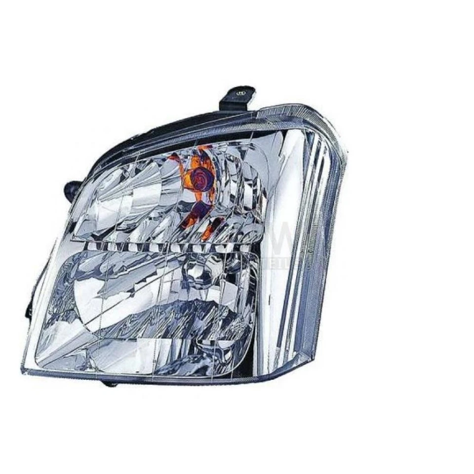Halogen Scheinwerfer Frontscheinwerfer links H4 für Isuzu D-Max I - Bild 1 von 1