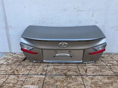 CUBIERTA MALETERO TAPA ESCOTILLA LUZ TRASERA COMPLETA LEXUS RC350 RC300 (2015-2024) OEM Foto 1 de 4