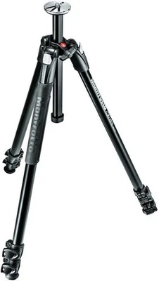 Manfrotto MT290XTA3, 290 Xtra Aluminium 3-section Tripod, Shoulder Bag...  - Image 1 of 4