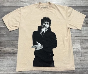 Jack Harlow Shirt Adult Large Come Home The Kids Miss You Tour 2022 Beige Tee - Picture 1 of 7