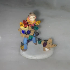 CHRISTMAS RUSH, One Piece Village Collection. - Bild 1 von 5