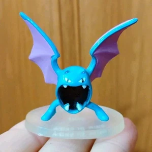 Figura TOMY Pokemon Golbat Monster Collection 1999 AUTÉNTICA Pokémon de colección CGTSJ - Imagen 1 de 12