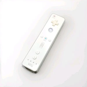 Official OEM Nintendo Wii Remote White Controller without Strap - Picture 1 of 5