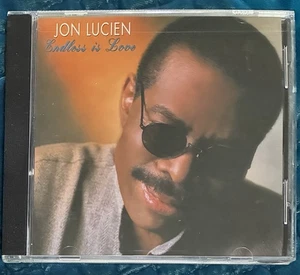 Endless Is Love by Jon Lucien (CD, Apr-1997, Shanachie) - Bild 1 von 2