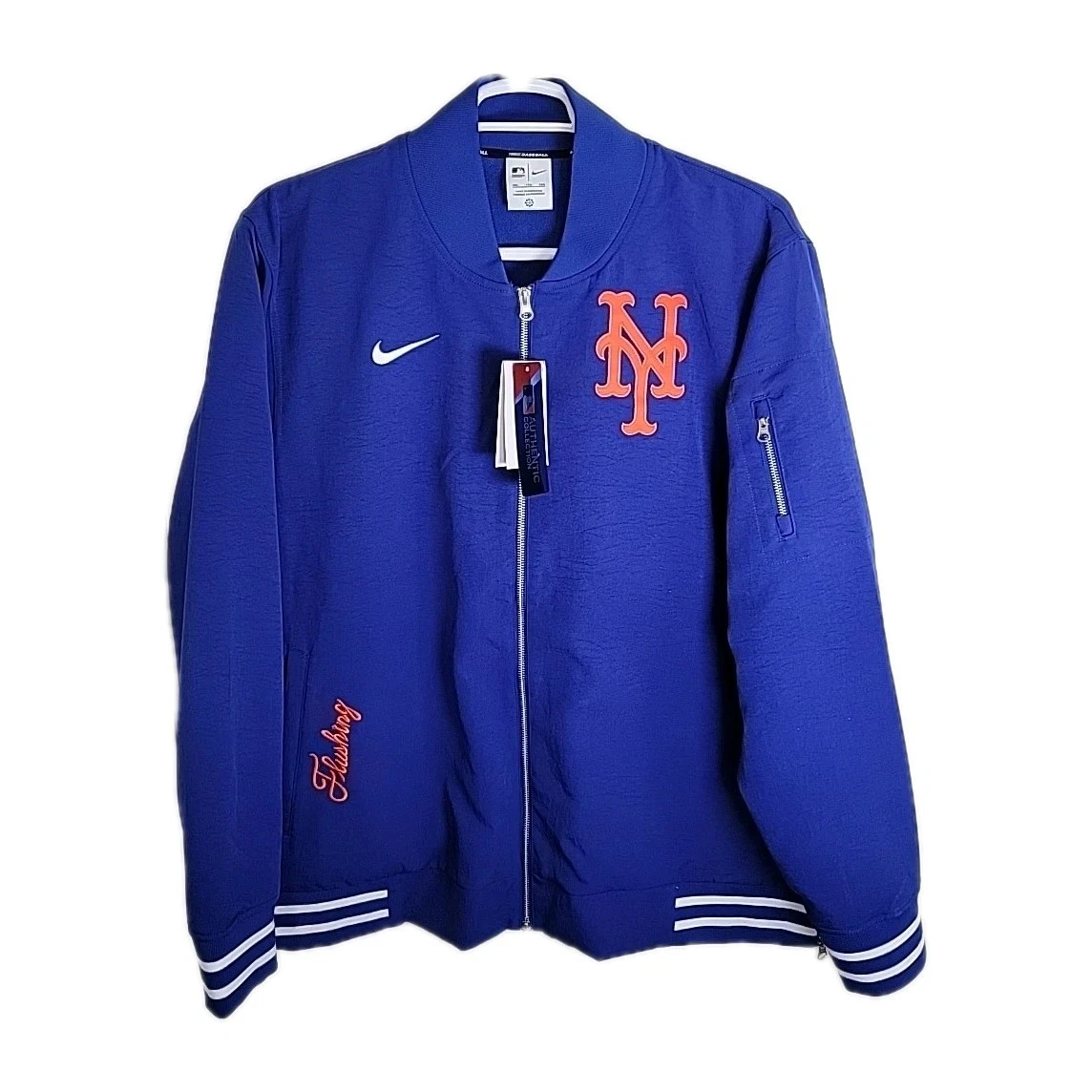 Nike New York Mets MLB Fan Jackets for sale | eBay