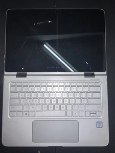 HP Spectre x360 13-4193nr 13.3" i7-6500U 2.5GHz 8g 64g Win 11 Pro Bundle (Parts) - Afbeelding 1 van 11