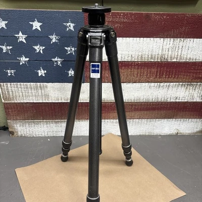 Gitzo G1220 MK2 Sport 3-Section Tripod Very Nice Looking - Image 1 of 4