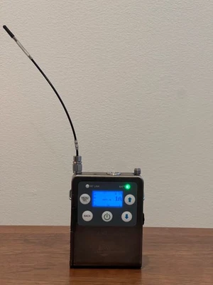 Lectrosonics LR Miniature Digital Hybrid Wireless Receiver A1 470.100-537.575MHz - Image 1 of 3