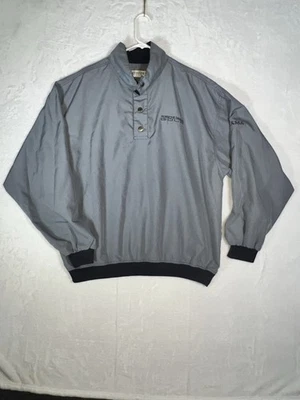 Camisa Pullover Tehama Clint Porsche Design Cuarto de Golf a Presión XL De Colección Rara Foto 1 de 4