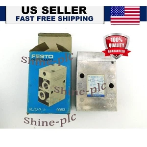 FESTO PNEUMATC 9983 VL/O-3-1/2- - Picture 1 of 7
