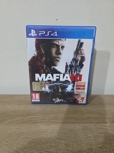 Mafia 3 III PlayStation 4 Ps4 N.L420 - Picture 1 of 3