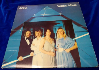 ABBA "Voulez-Vous" 1979 (ATLANTIC/SD16000)  - Image 1 of 4