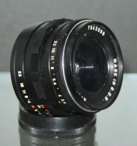 Pentacon 3.5/30 M42 ( 3,5 30mm Meyer-Optik)  Weitwinkel DDR  (704290) - Bild 1 von 5