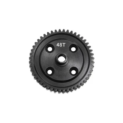 RC Car Upgrade Parts 46T 48T Gear Differentials For KM 1/7 E8082 Desert Trucks - Image 1 of 4