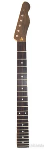 Electric Guitar Hard Maple NECK, white mop dots, rosewood, TE-38 - Bild 1 von 4