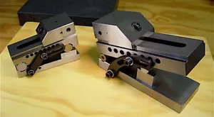 HOLIDAY SPECIAL BRAND NEW 3" PRECISION SINE VISE AND 2" PRECISION SINE VISE - Picture 1 of 1