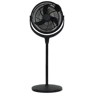 Prem-I-Air 16" (40 cm) Power Ständer höhenverstellbar schwarz Lüfter mit Fernbedienung Co... - Bild 1 von 3